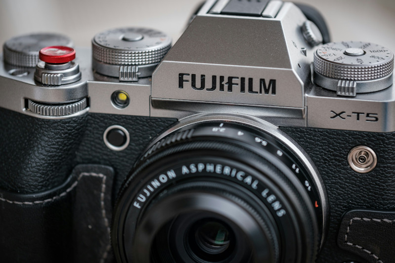 Fujifilm XT-5